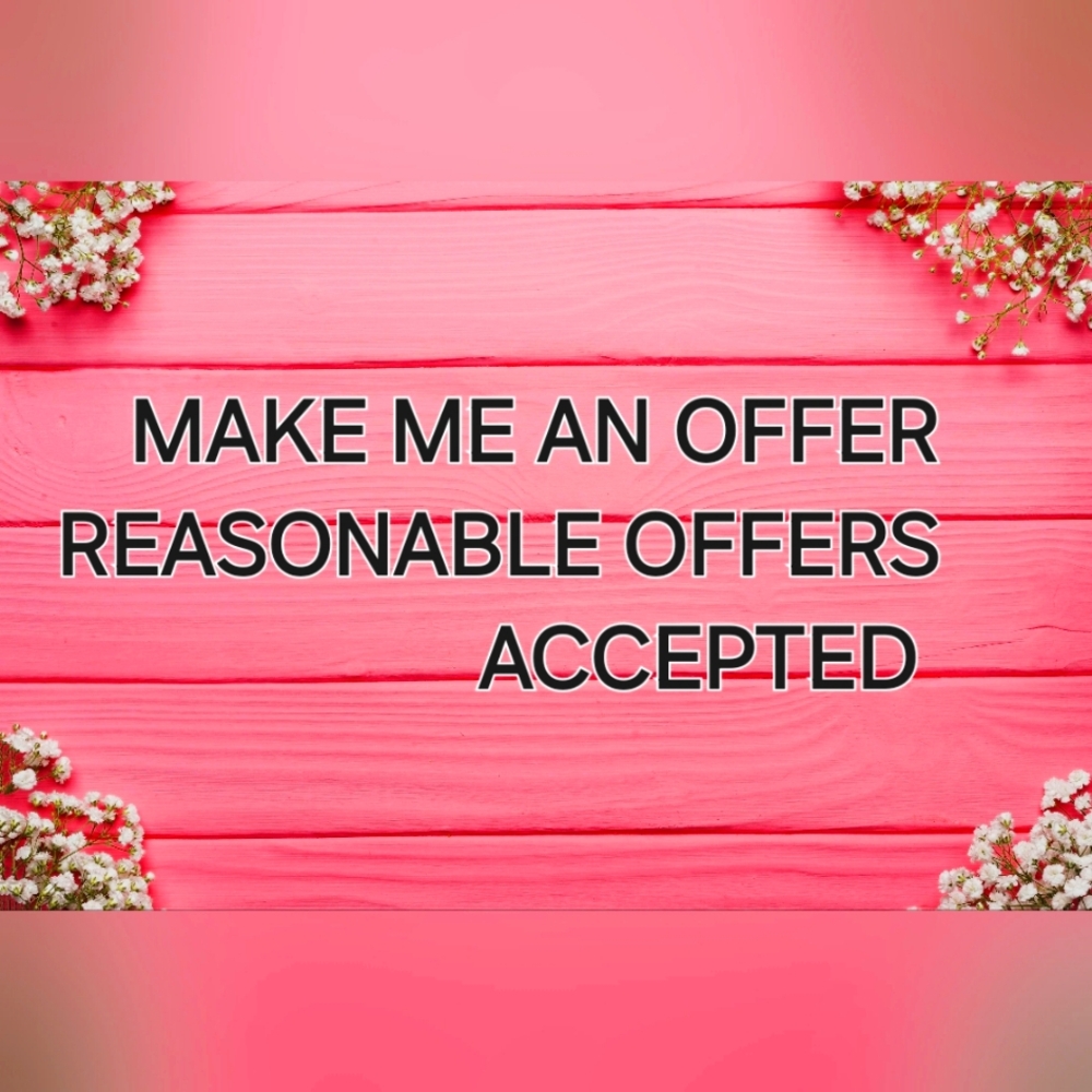 MAKE ME AN OFFER